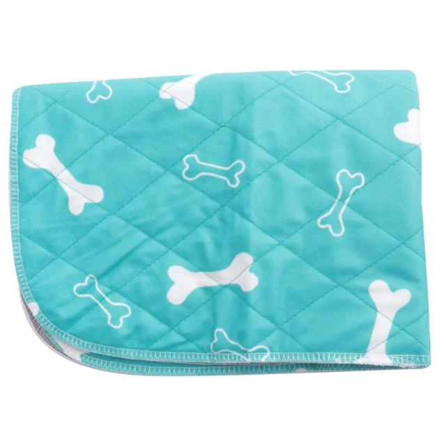 Almohadillas reutilizables para cachorros Perro Entrenamiento Peina Mascota Orina Estera Bebé Conejo
