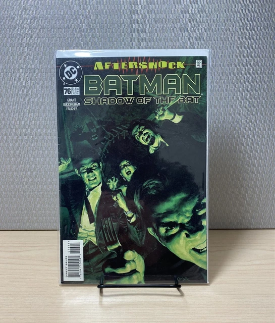 Batman Shadow of the Bat #76 (DC, 1992-2000) *FN-VF*