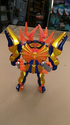 clawzord megazord