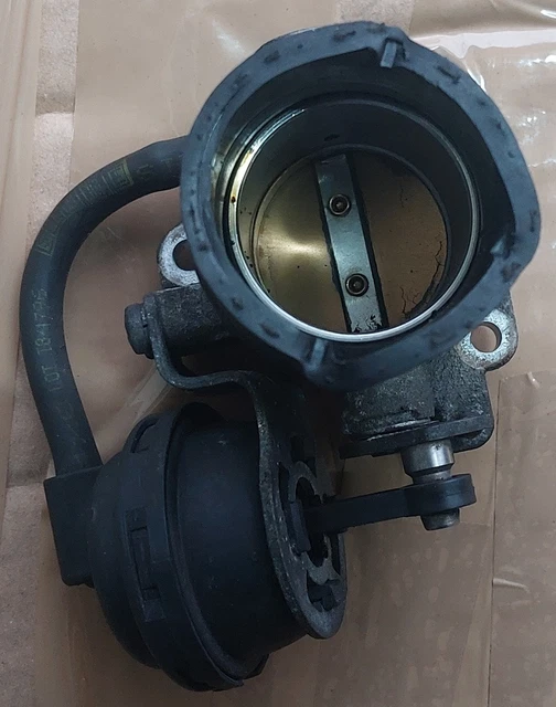 BMW MINI R53 Cooper S Supercharger Diverter Divertor Blow Off Bypass