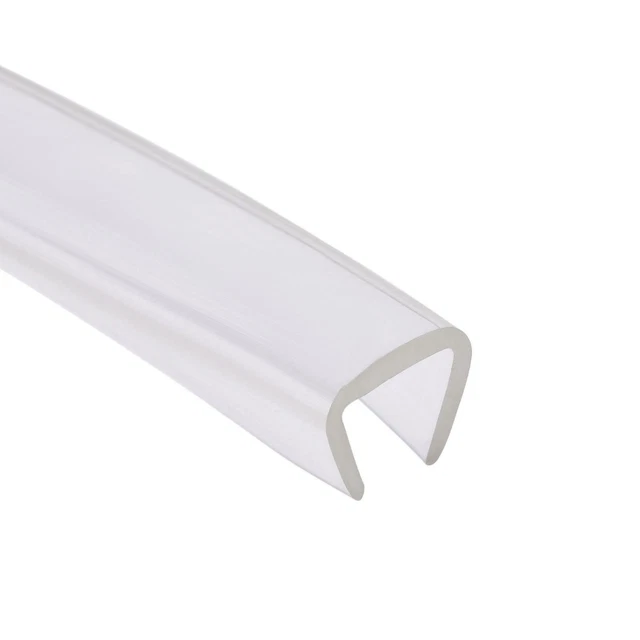 TRIM SEAL, PVC USeal Channel Edge Protector Sheet, Fits 1215mm Edge