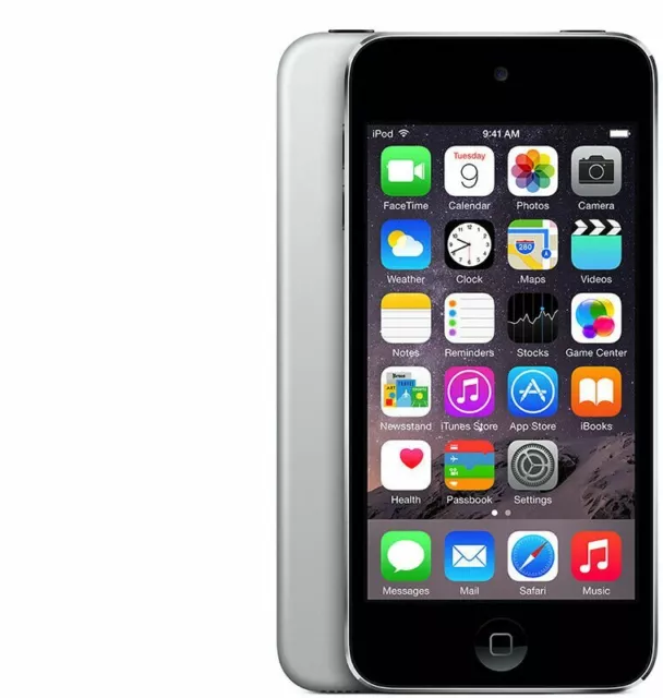 Apple iPod Touch 5e génération - d'occasion - testé - toutes couleurs - 16 Go 32 Go 64 Go 3