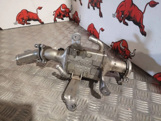 Audi Q5 SQ5 2018 Diesel AGR Radiatore Gas di Scarico 059131508AL ABI2748
