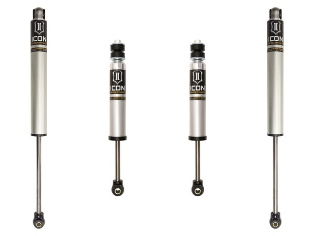 ICON 2001-2010 GM 2500HD/3500 0-2" Lift Stage 1 Suspension System