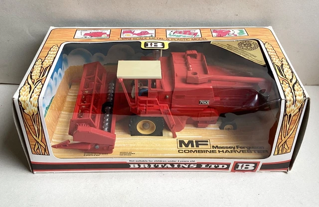 tractor ebro 470 massey ferguson de miniaturas - Buy Antique toys from the brand Joal on todocoleccion