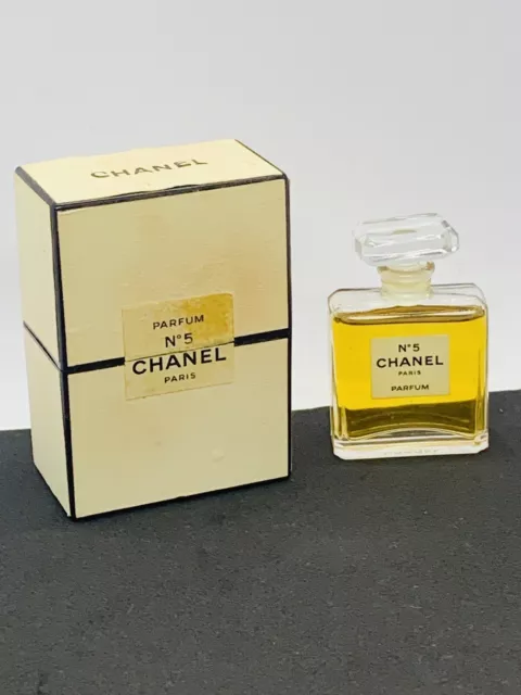 Chanel no 5 parfum 7.5 ml best sale