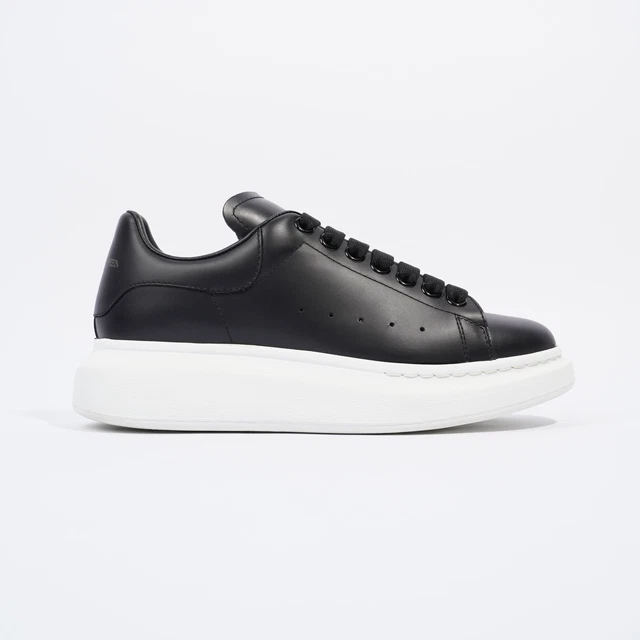 Alexander Mcqueen Sneakers Nere IN VENDITA PicClick IT