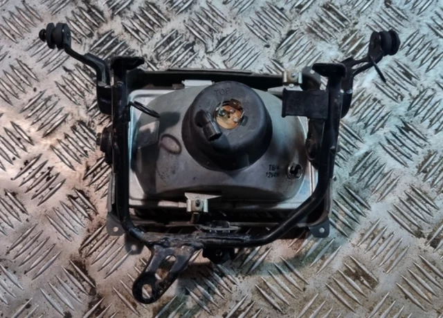 KYMCO 50 KPW ARAIGNEE SUPPORT DE PHARE - 2012/2018