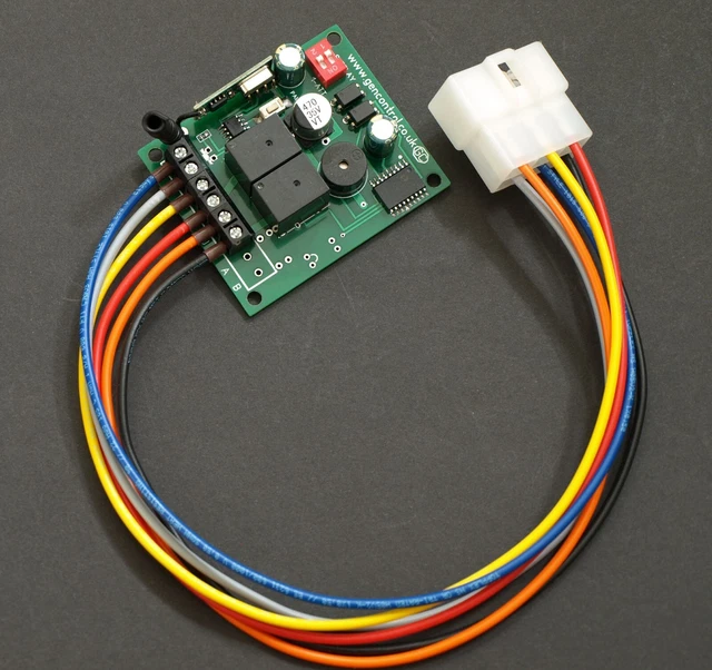 Ats Auto Start Module HYUNDAI GENERATOR COMPATIBLE ATS auto start controller £59.00 - PicClick UK