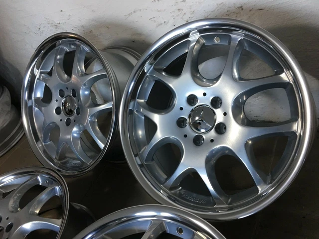 ORIG. BRABUS RIMS 18 
