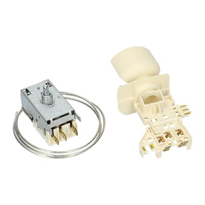 TERMOSTATO PER FRIGORIFERO WHIRLPOOL BAUKNECHT 48400008683 k59l1102 ORIGINALE 