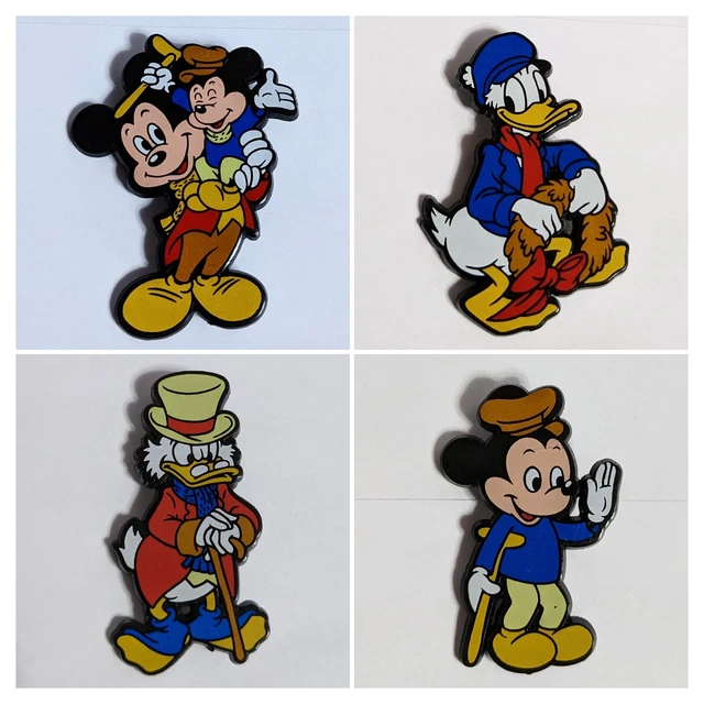 Donald christmas carol