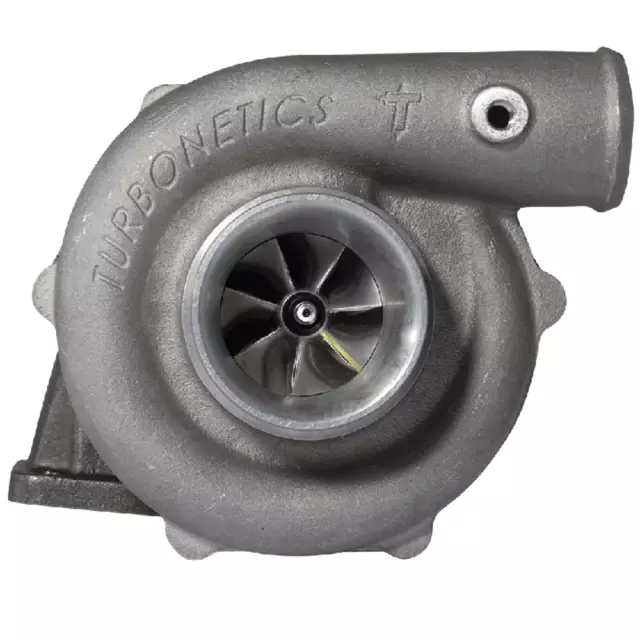 Turbonetics 11899-BB TNX-30/56 T4E DUAL BALL BEARING INCLUDING TURBO CHARGER