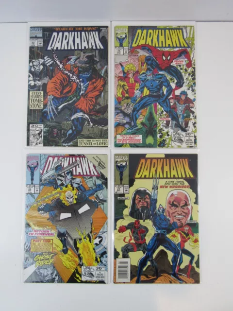 Marvel Comics Darkhawk 1992-93 Sold Separately **You Pick** (Pg5D)