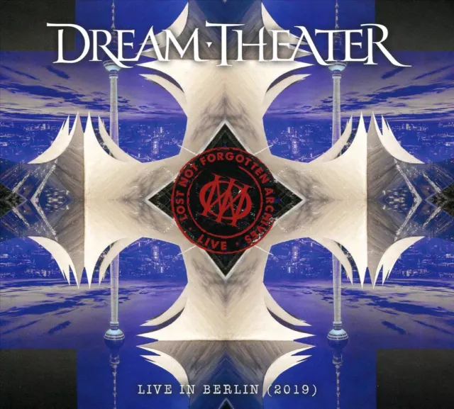 Dream Theater - Lost Not Forgotten Archives: Live In Berlin (2019) (2 Cd) New Cd
