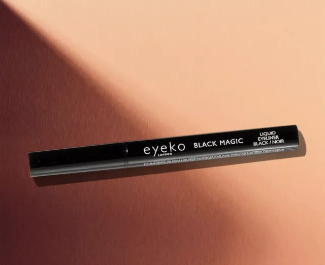 Eyeliner liquido Eyeko Black Magic 0,3 ml nuovissimo spedizione rapida e gratuita ✅