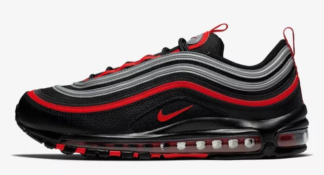 SCARPE DA GINNASTICA Nike Air Max 97 Gold Bullet bandiera italiana taglia UK 9 Italia EUR 198 10 PicClick IT