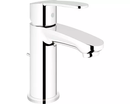 GROHE Waschtischarmatur EUROSTYLE COSMOPOLITAN chrom 23037002