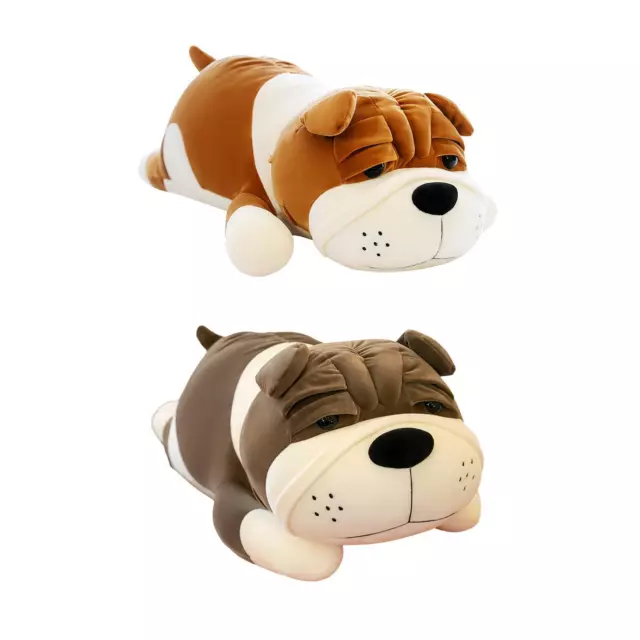 Shar Pei Dog Stuffed Toy Plush Doll for Car Gifts