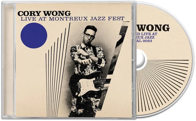 CORY WONG LIVE at Montreux Jazz Fest LP EUR 179,13 - PicClick ES
