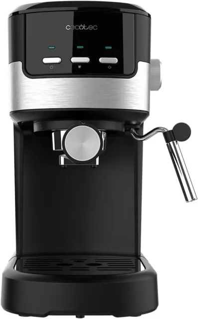 Cecotec Power Espresso 20 Vs Matic Vs Professionale