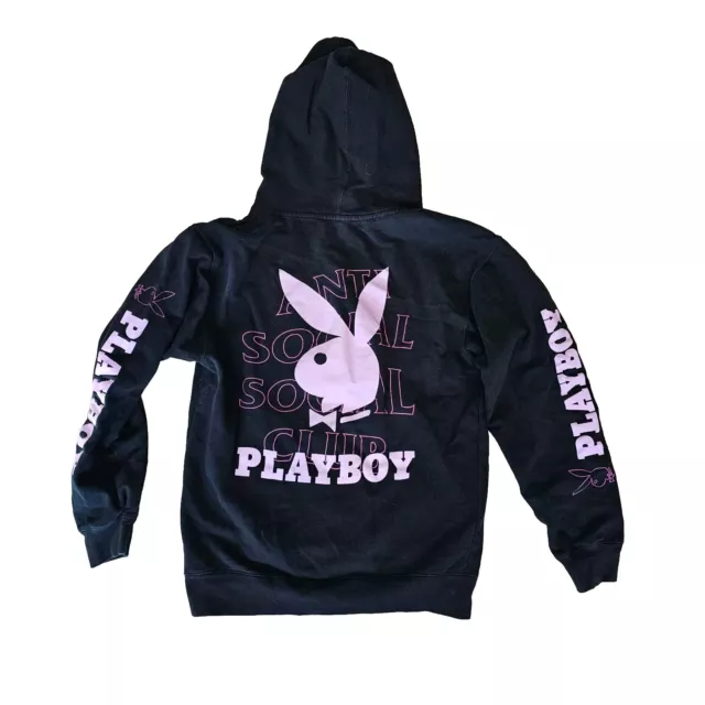 Playboy X Anti Social Social Club Hoodie ASSC