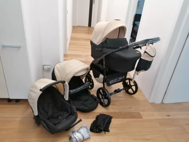 Passeggino TRIO tre in uno FRONTE MAMMA, FRONTE STRADA+OMAGGI+PAGA ALLA CONSEGNA