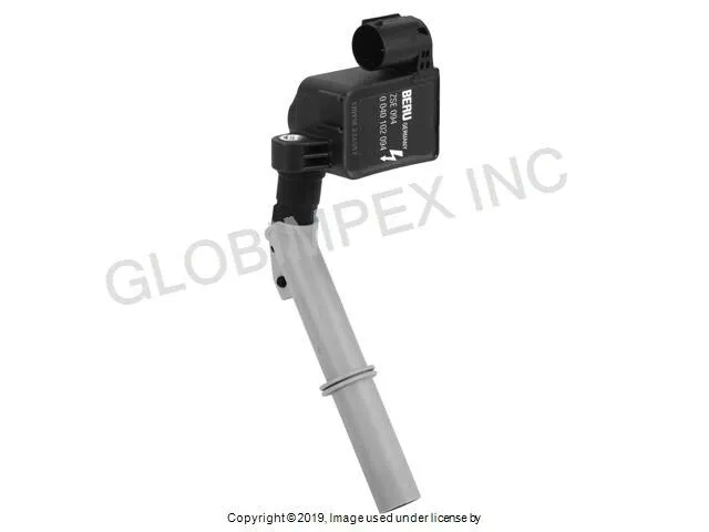 Mercedes (2012-2018) Ignition Coil With Spark Plug Connector (1) BERU + WARRANTY