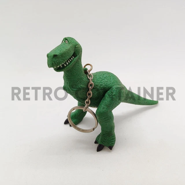 VINTAGE MCDONALD'S HAPPY MEAL TOYS Similar Toy Story Rex