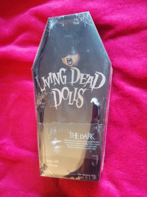 Living Dead Dolls The Dark Doll Puppe Serie 31 Mezco