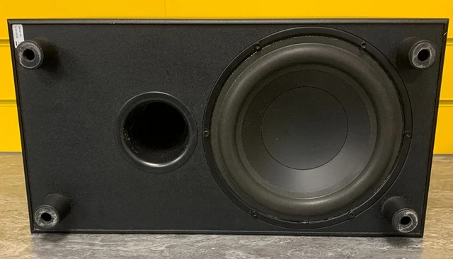 JBL SUB 200 Subwoofer Aktiv Schwarz kaufen