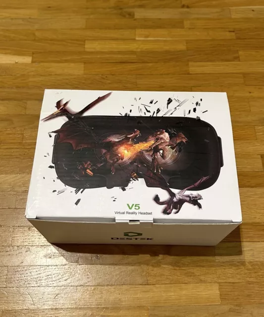 Destek V5 Virtual Reality Headset (VR)