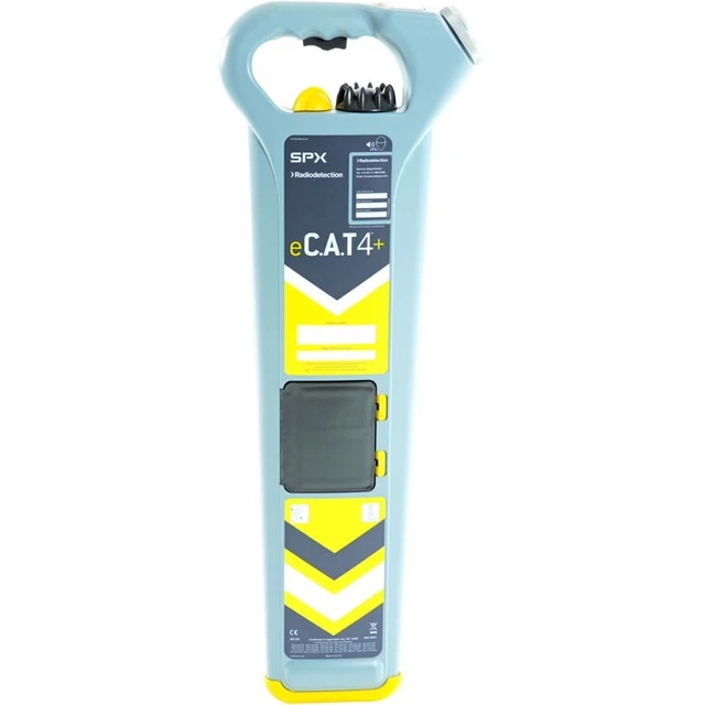 RADIODETECTION GCAT4+ CABLE Avoidance Tool DEPTH AND DATA GPS Logging