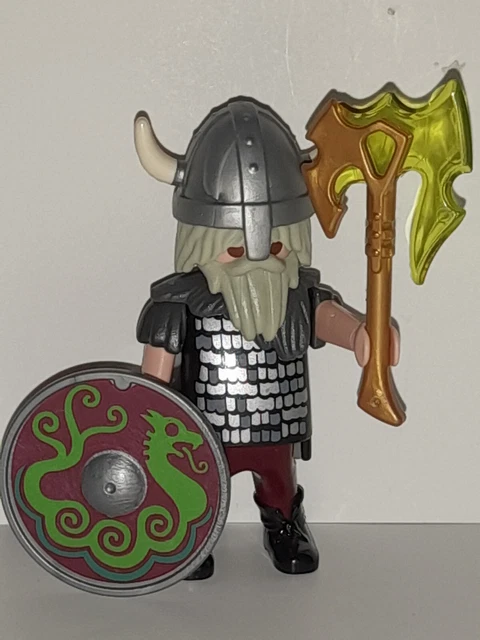 Playmobil Chevalier Novelmore Pour Château Moyen âge - Personnage Occasion Excellent état