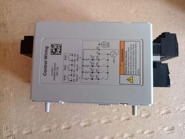 193-EIO-43-120  Control Module Used