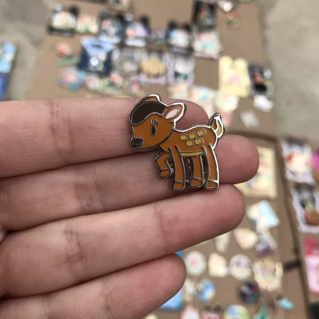 Cute Disney Animals Bambi Disney Pin 74881