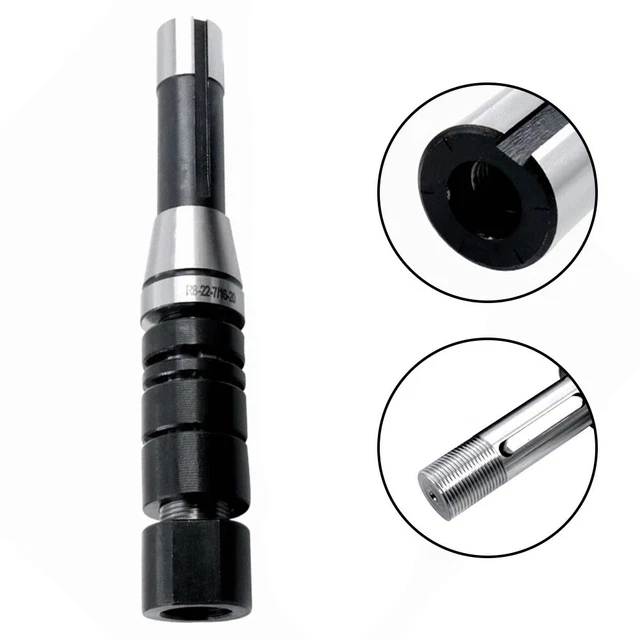 Tonnelle de Support Milling arbor 1 Pièces 189mm Longueur 7 / 16'' -
