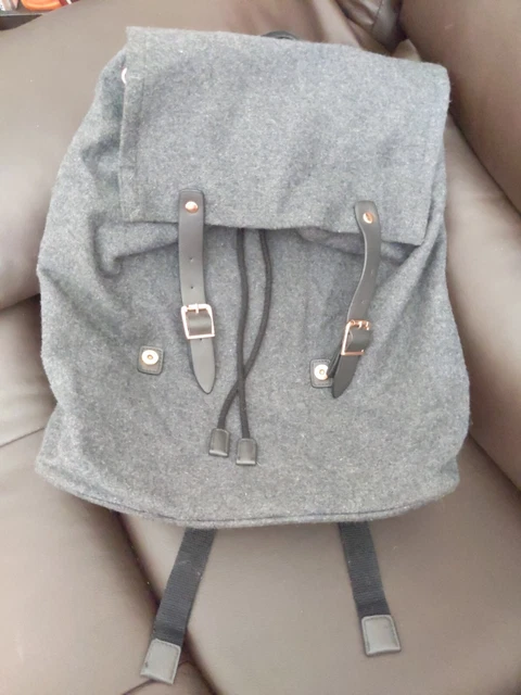 Paperchase rucksack top