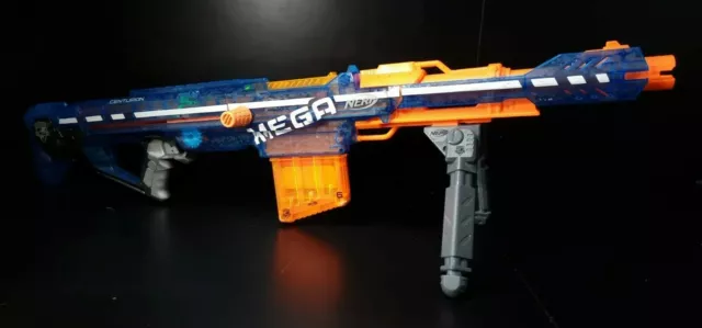 Nerf Mega Centurion Sniper Rifle Blaster Gun