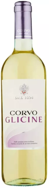 Vino Corvo Glicine Duca Di Salaparuta 6 Bottiglie 75Cl