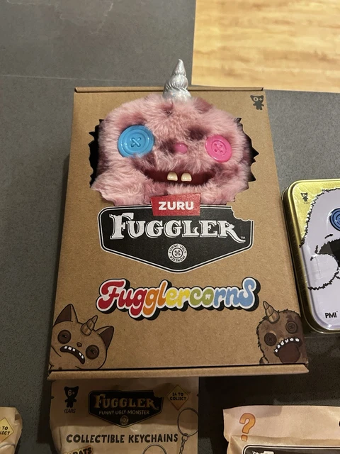 [SEALED] PRE RELEASE fuggler x fugglercorn, first edition fuggler £150. ...