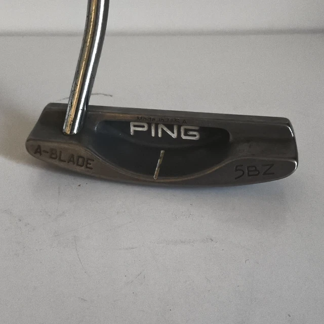 Putter Vintage Ping Karsten Cushin 5BZ - Longueur 36 Pouces Occasion