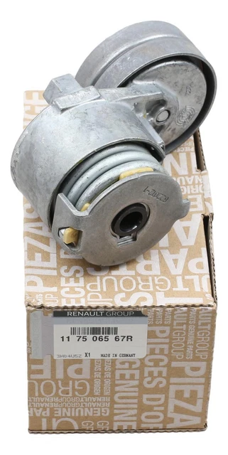 Tendeur de courroie d'origine Renault Laguna II Trafic II 1.9-2.0 + AC...
