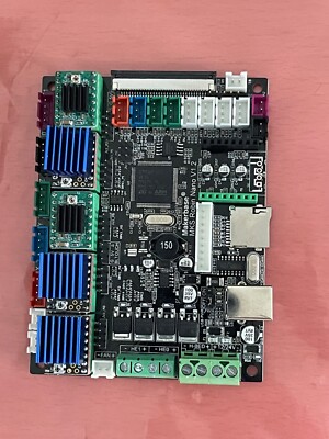 MKS DLC32 V2.1 motherboard 3d printer Motherboard and Case £34.25