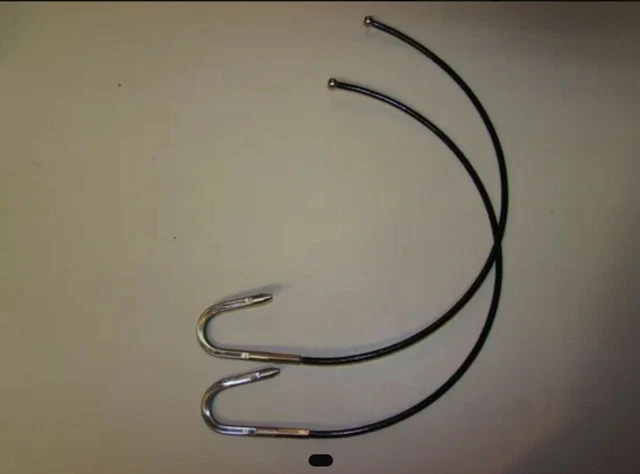 International Harvester Scout 80  New Tailgate Cable Hook Assembly