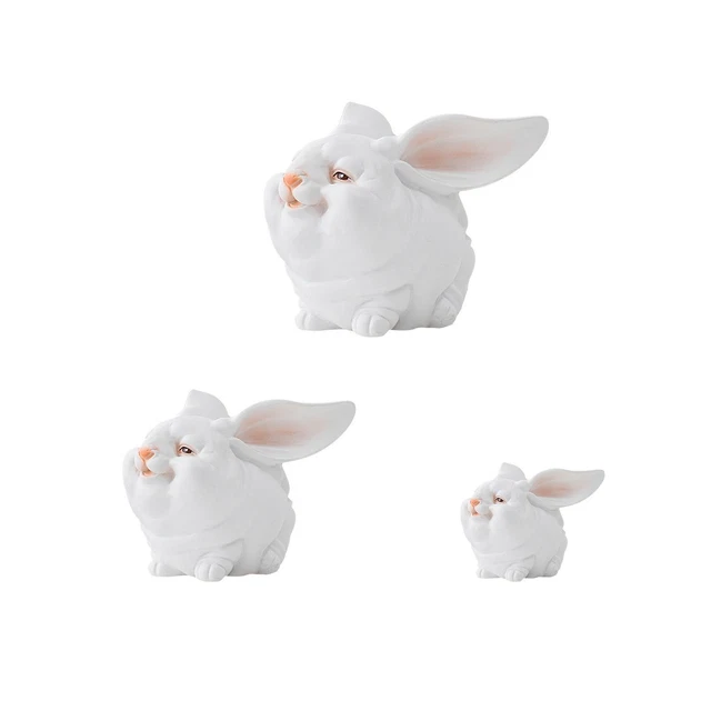 Modello PDF per coniglietto pasquale in feltro, schema per cucire decorazioni fai da te, modello per coniglietto di peluche, decorazioni primaverili, tutorial facile - Italia