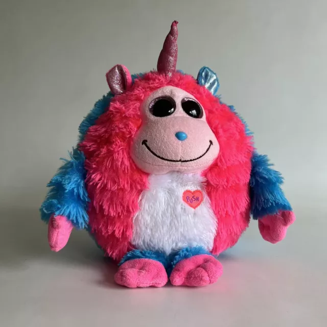 Ty Monstaz 2013 Delilah Soft Toy Cuddly Plush 8” Tall *SOUND NOT WORKING*