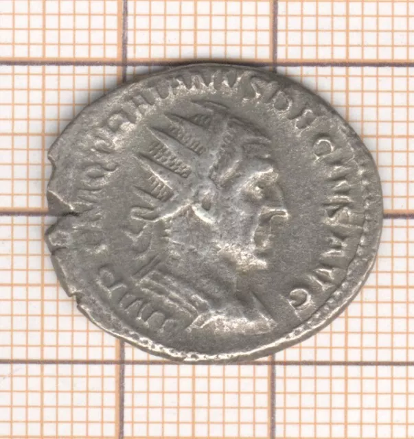 Antoninianus Of Trajan Decius