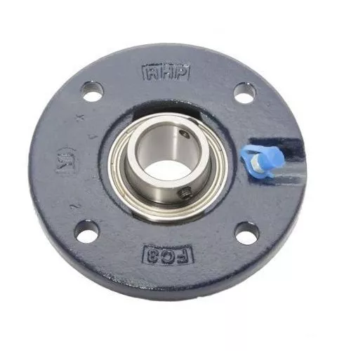 FC25EC 25mm Bore NSK RHP Flanged Cartridge Housed Bearing