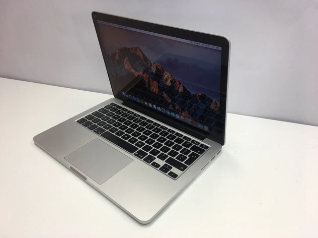 Apple MacBook Pro 13" Retina Core i5 2,9 GHz 8 GB 512 GB (inizio 2015)